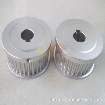 Aluminium Timing Belt Pulley Manufacturer